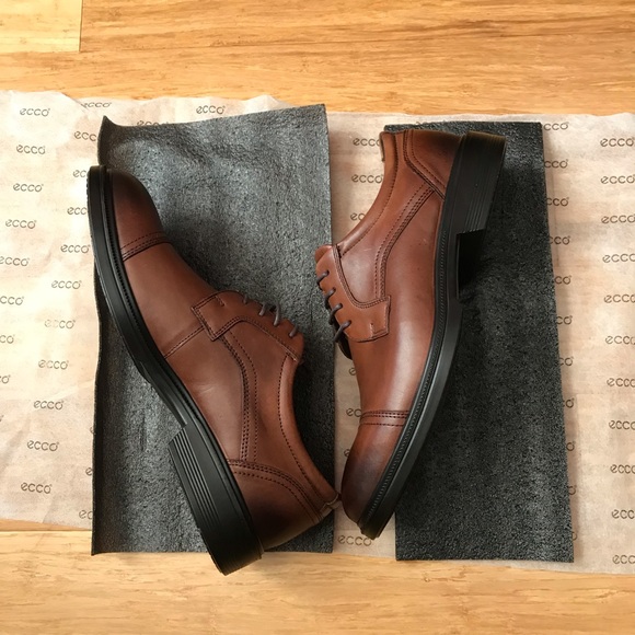 ❌SOLD❌Ecco men shoes Amber - Picture 6 of 8